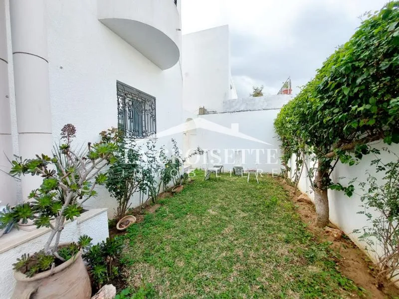 Villa s5 aux Jardins de Carthage ZVL0049