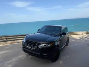  Range Rover Sport diesel 3L 2017 seri 258⛔️  
         ✨️On accepte l'échange des voitures