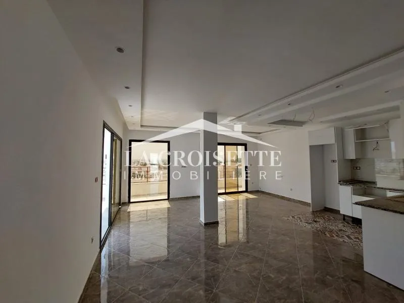 Appartement s1 meublé à La Marsa ZAL1756