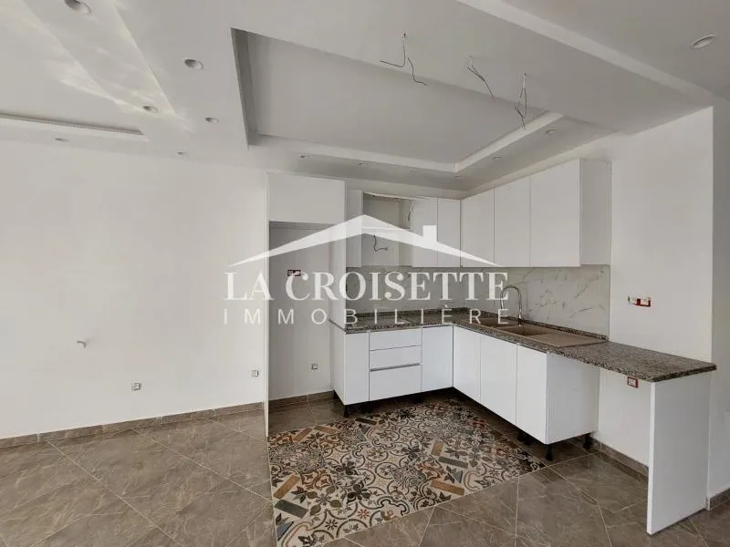 Appartement s1 meublé à La Marsa ZAL1756