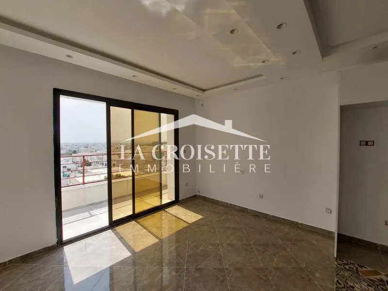 Appartement s1 meublé à La Marsa ZAL1756