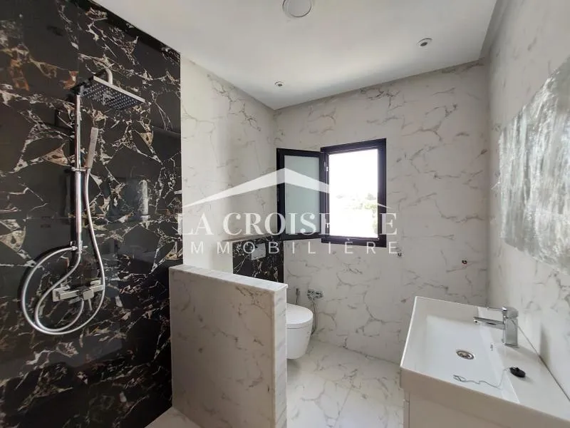 Appartement s1 meublé à La Marsa ZAL1756
