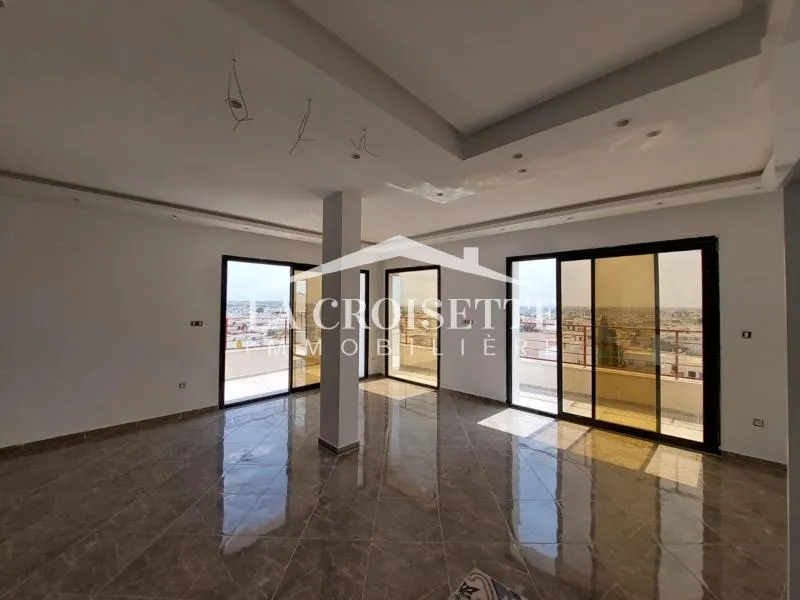 Appartement s1 meublé à La Marsa ZAL1756