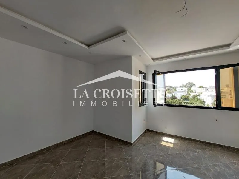 Appartement s1 meublé à La Marsa ZAL1756