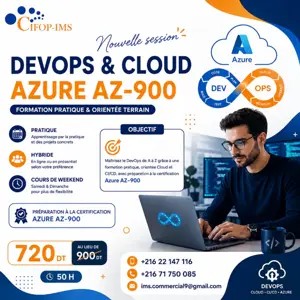 🚀 Formation DEVOPS & CLOUD AZURE AZ-900