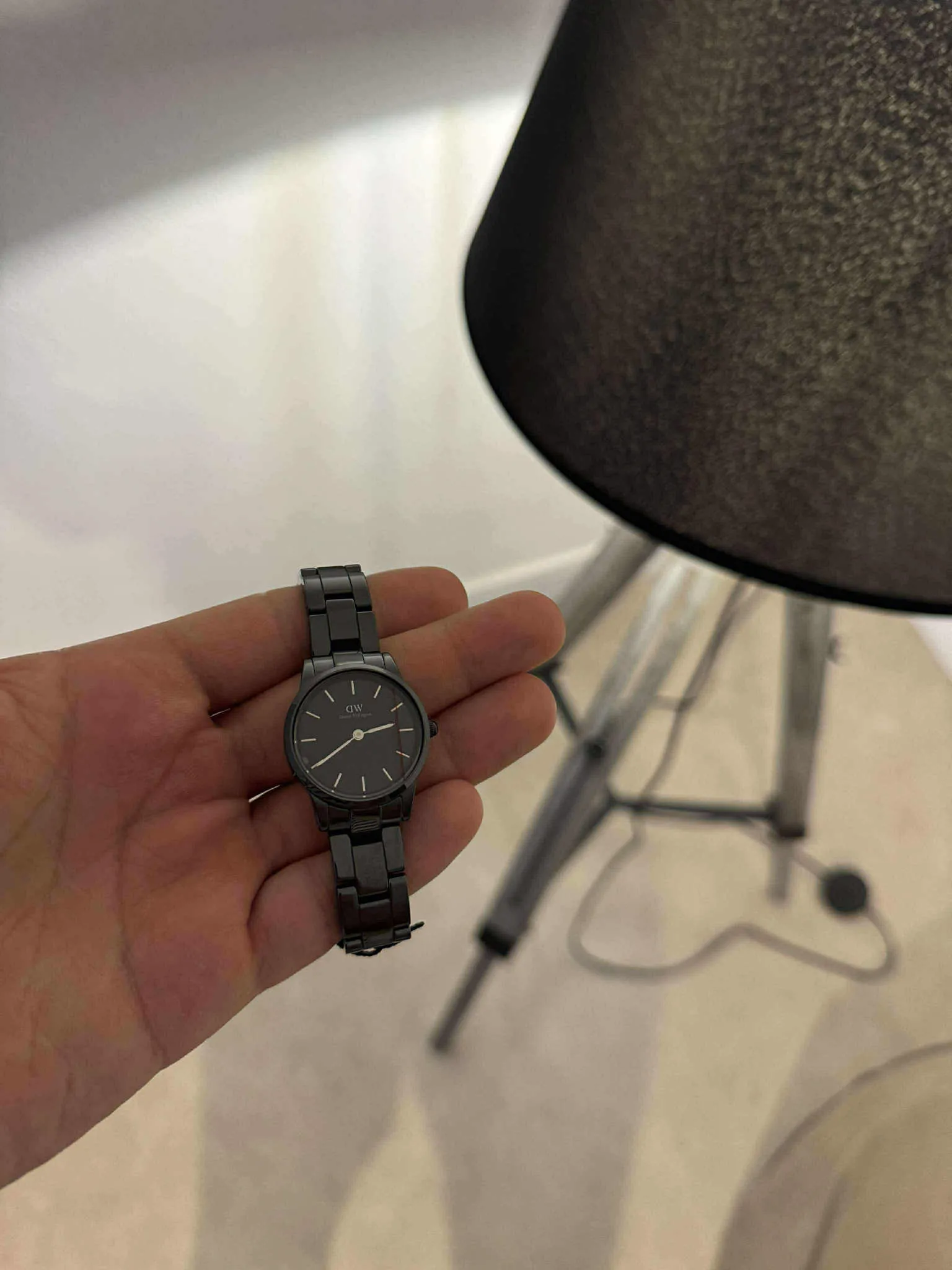Montre neuve Daniel Wellington (femme)