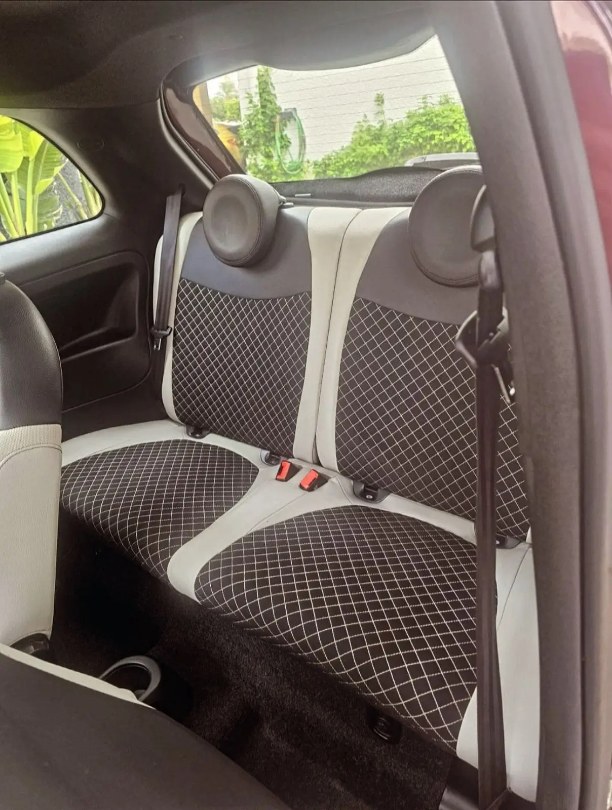 Fiat 500 toutes options 