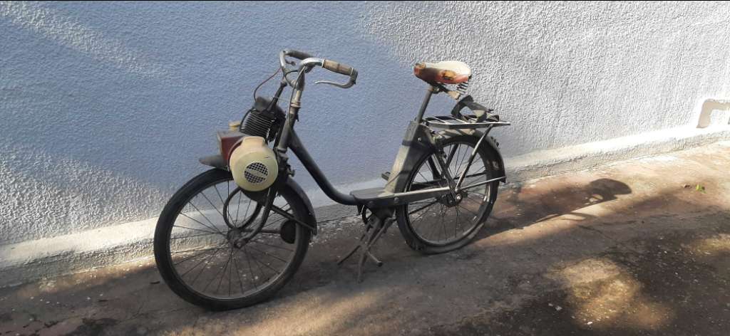 VELOSOLEX للبيع 1200د