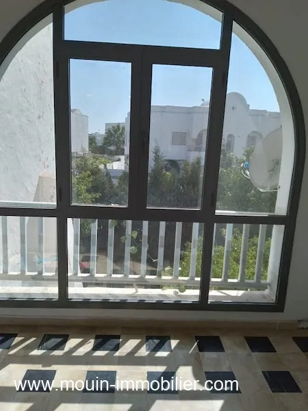 APPARTEMENT MAYARA Yasmine Hammamet AV1968