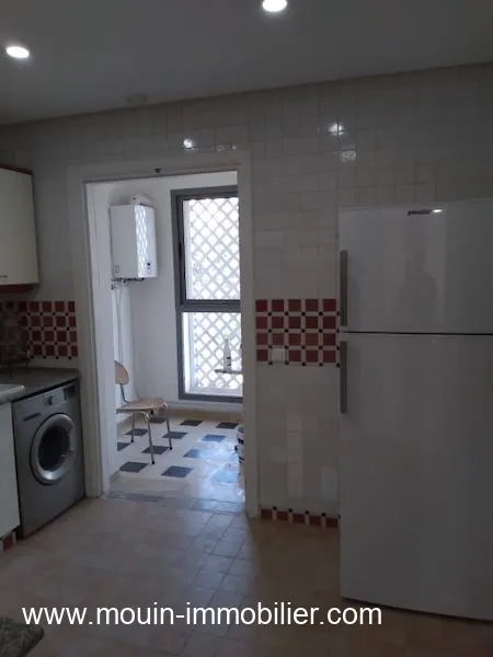 APPARTEMENT MAYARA Yasmine Hammamet AV1968