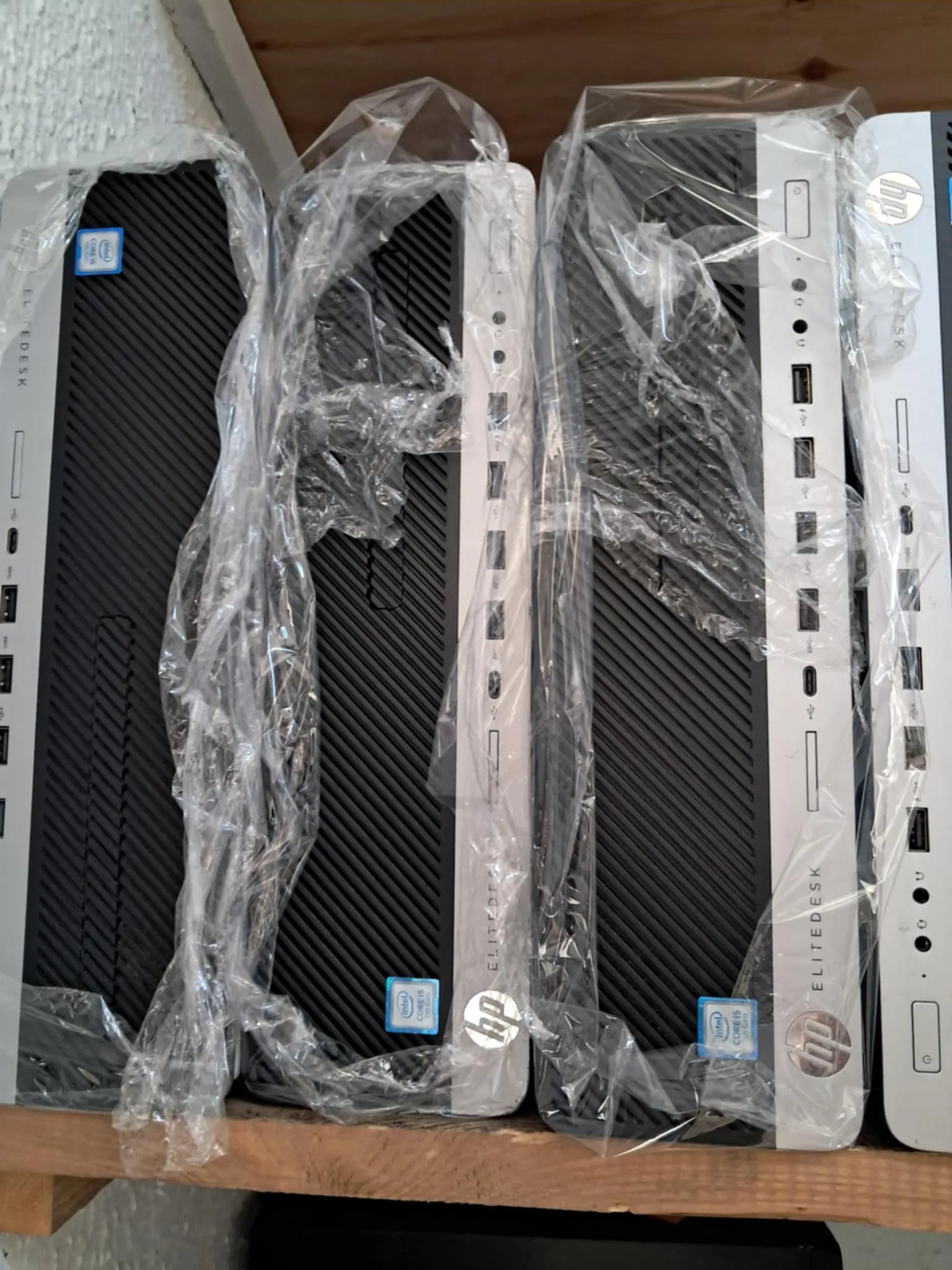 HP EliteDesk Intel Core i7 6è Génération