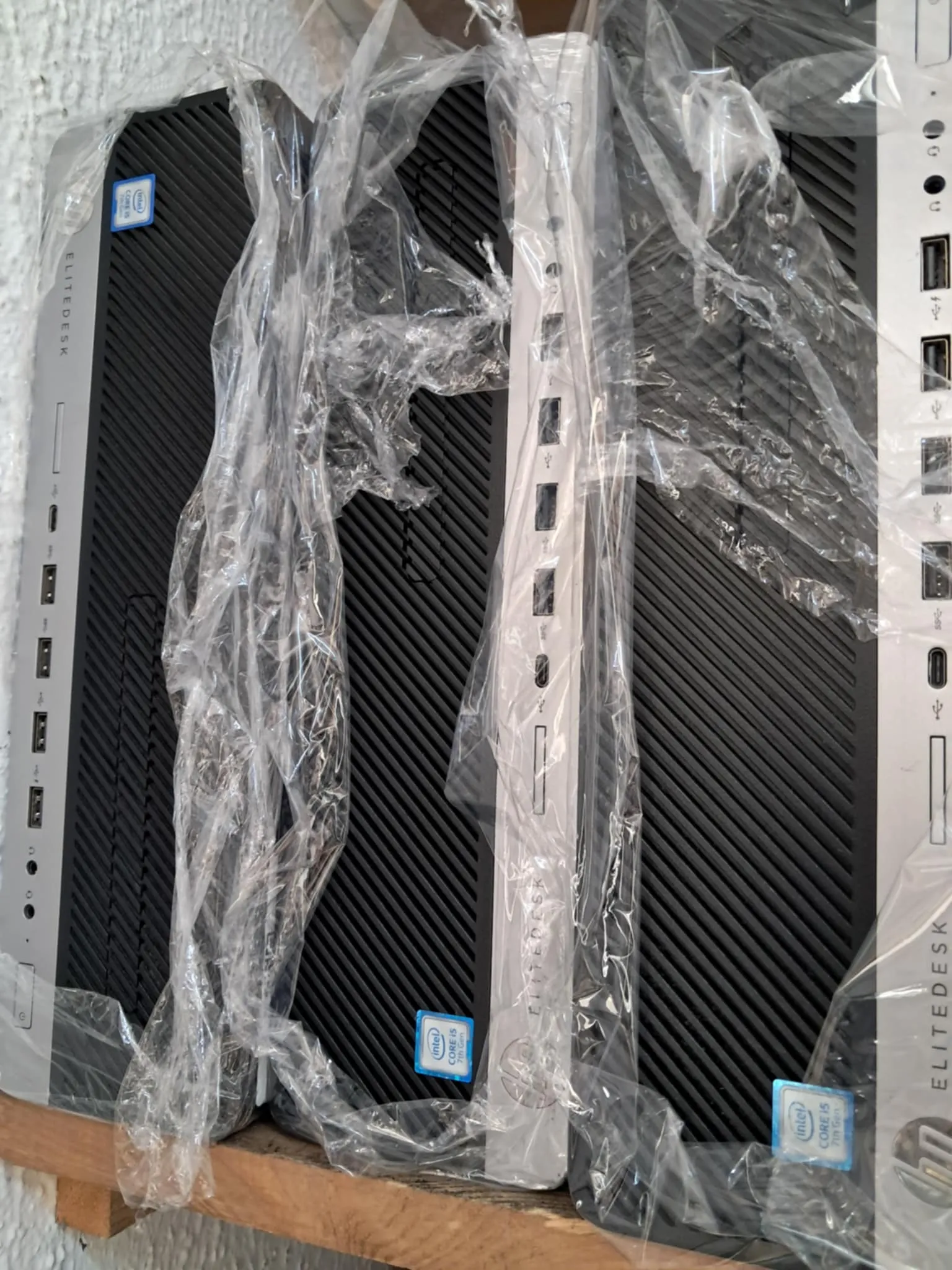 HP EliteDesk Intel Core i7 6è Génération