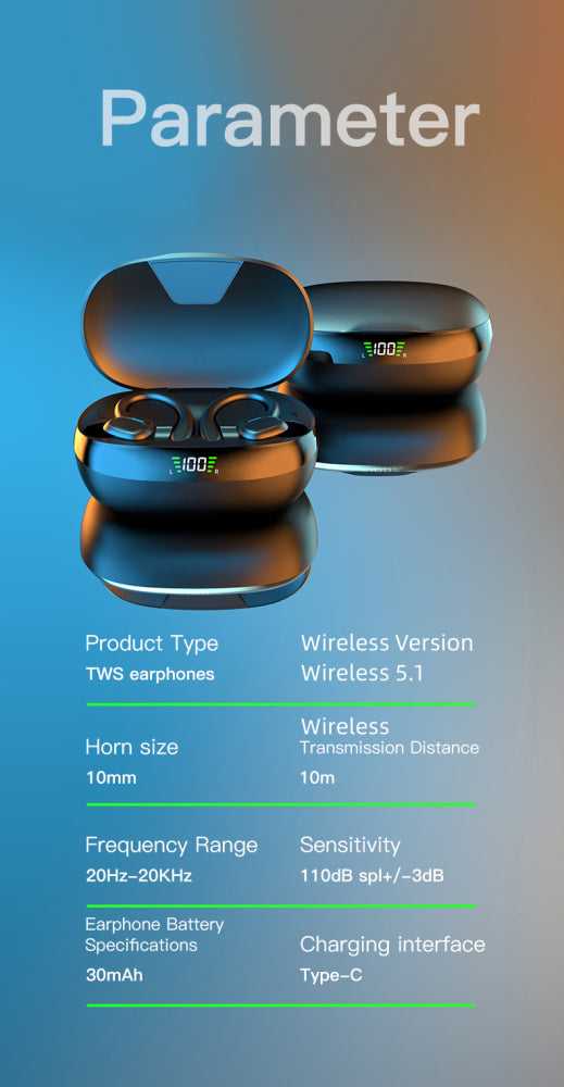 Earbuds Lifebee SP16