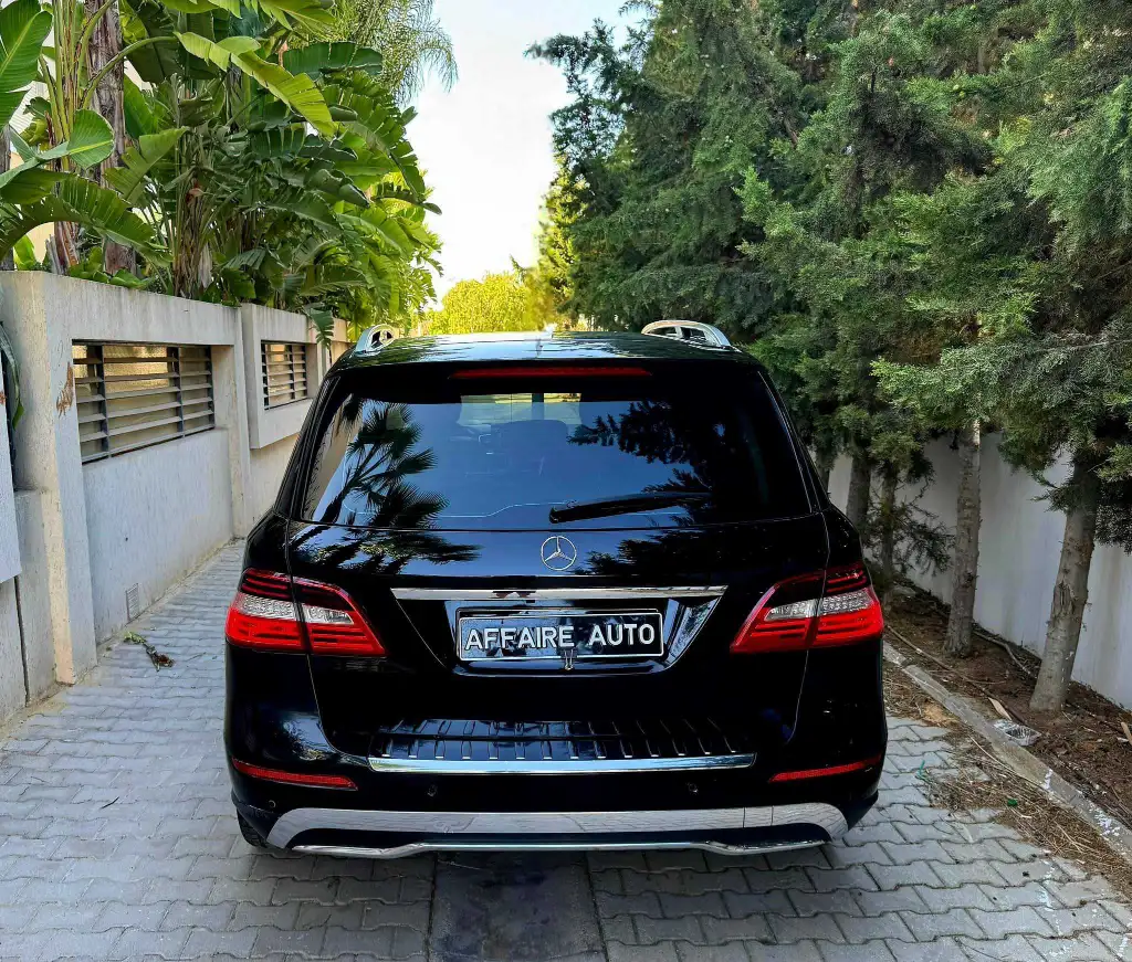 đ Mercedes ML 2013 Diesel đ
đ on accepte l Ă©change des voitures