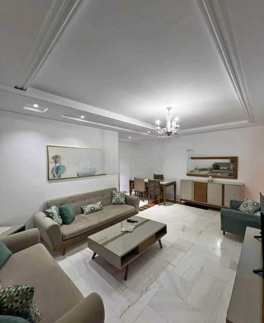 🏠À Louer à l'Année – Appartement S+1 Haut Standing à Khezama