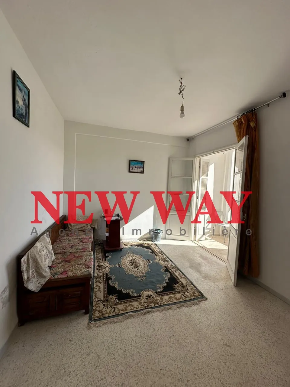 Appartement (S+2) à Khezema EST