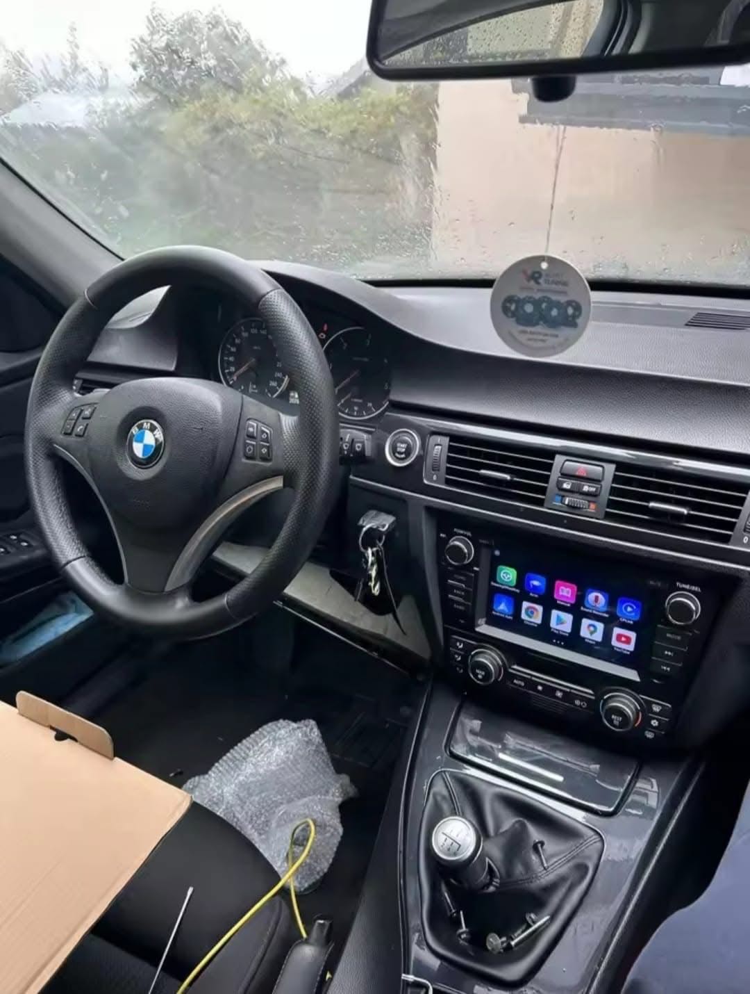 Écran androïde neuf BMW e90 e92 e93 x1