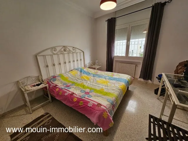 APPARTEMENT LES JUMEAUX 1 Hammamet AL537