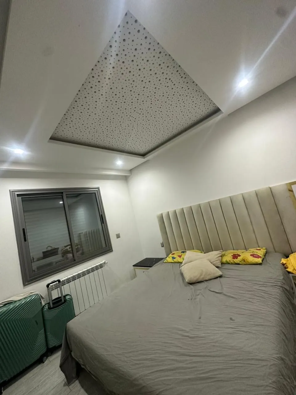 A Vendre Appartement S+1 Haut Standing à Menzah 9C