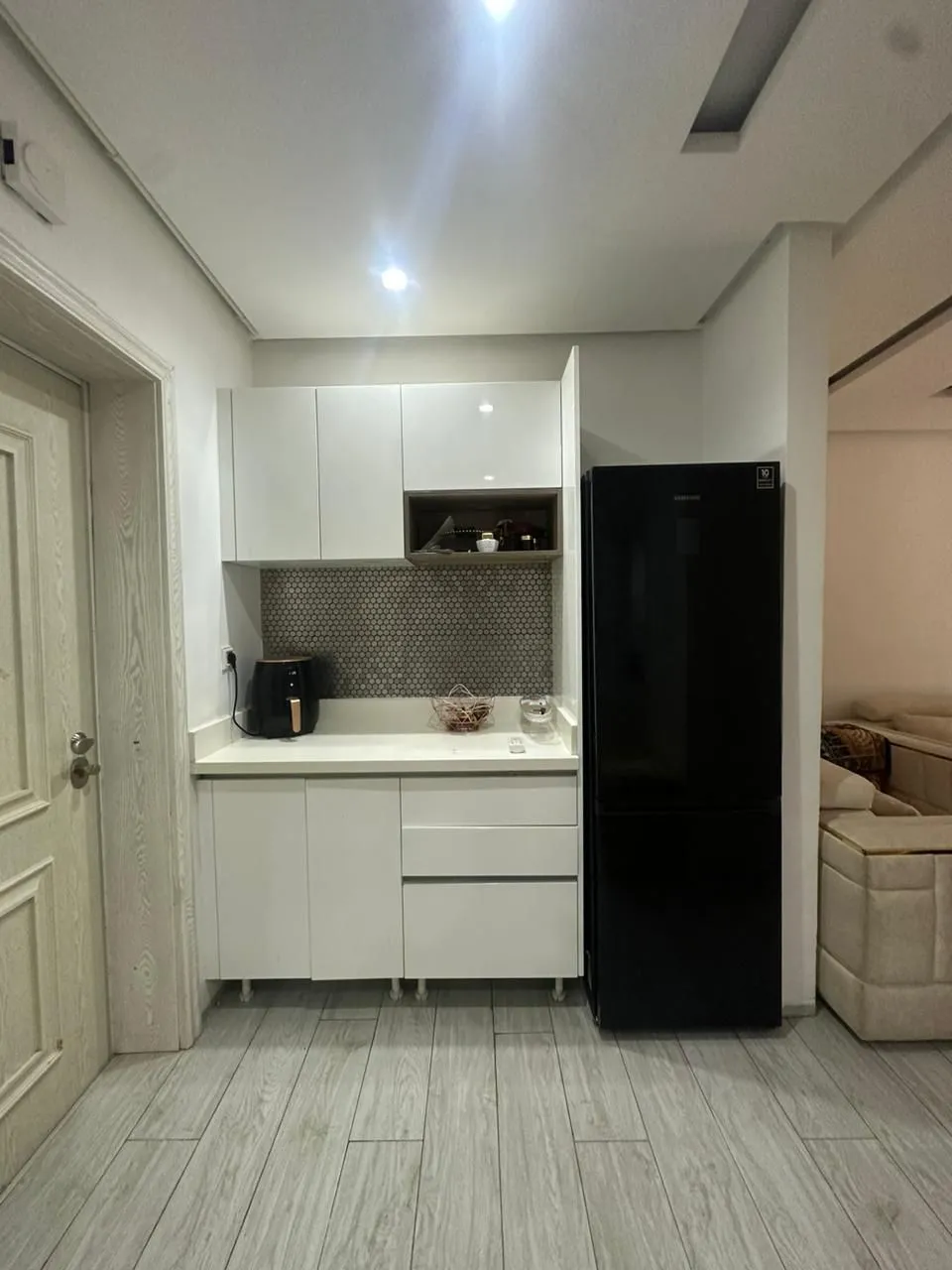 A Vendre Appartement S+1 Haut Standing à Menzah 9C