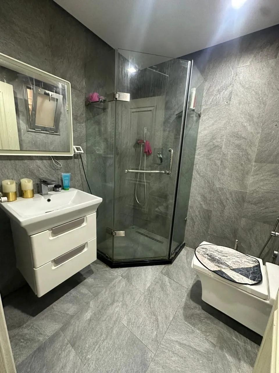 A Vendre Appartement S+1 Haut Standing à Menzah 9C