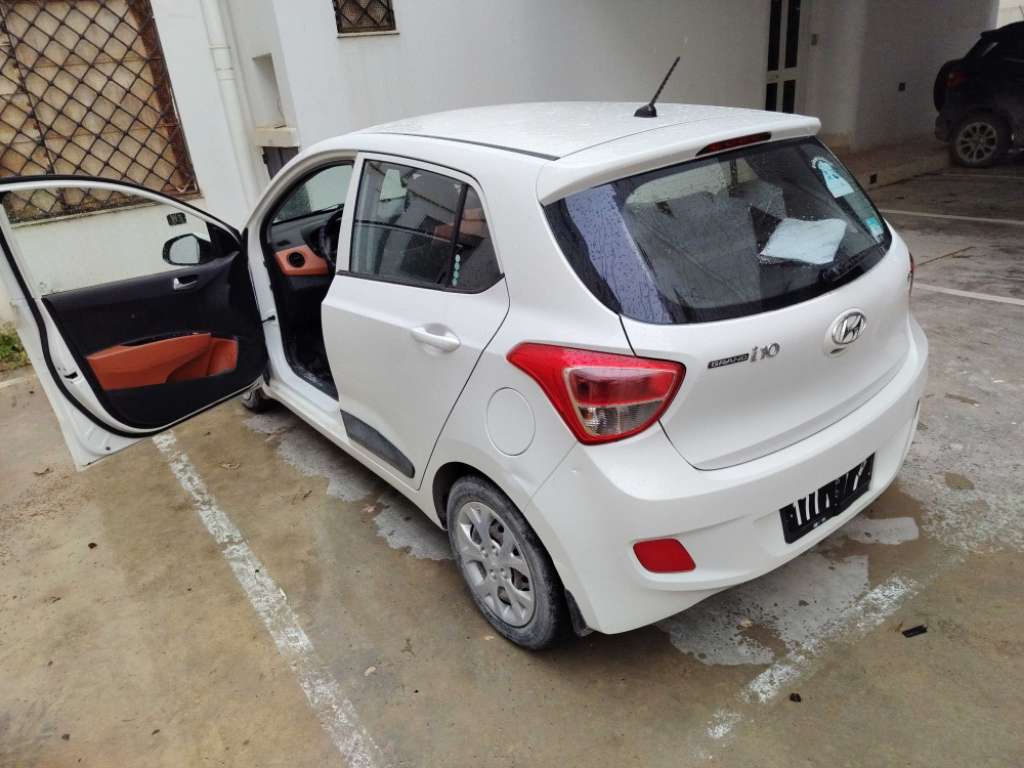 Hyandai grand I 10
