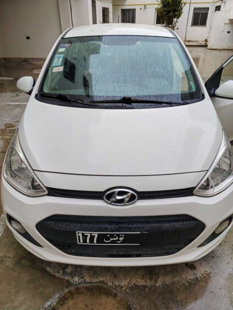 Hyandai grand I 10