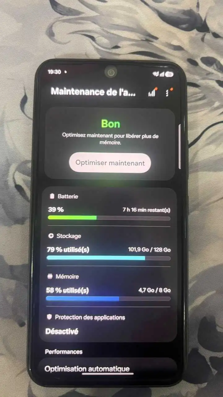 Samsung galaxy a 54 5g