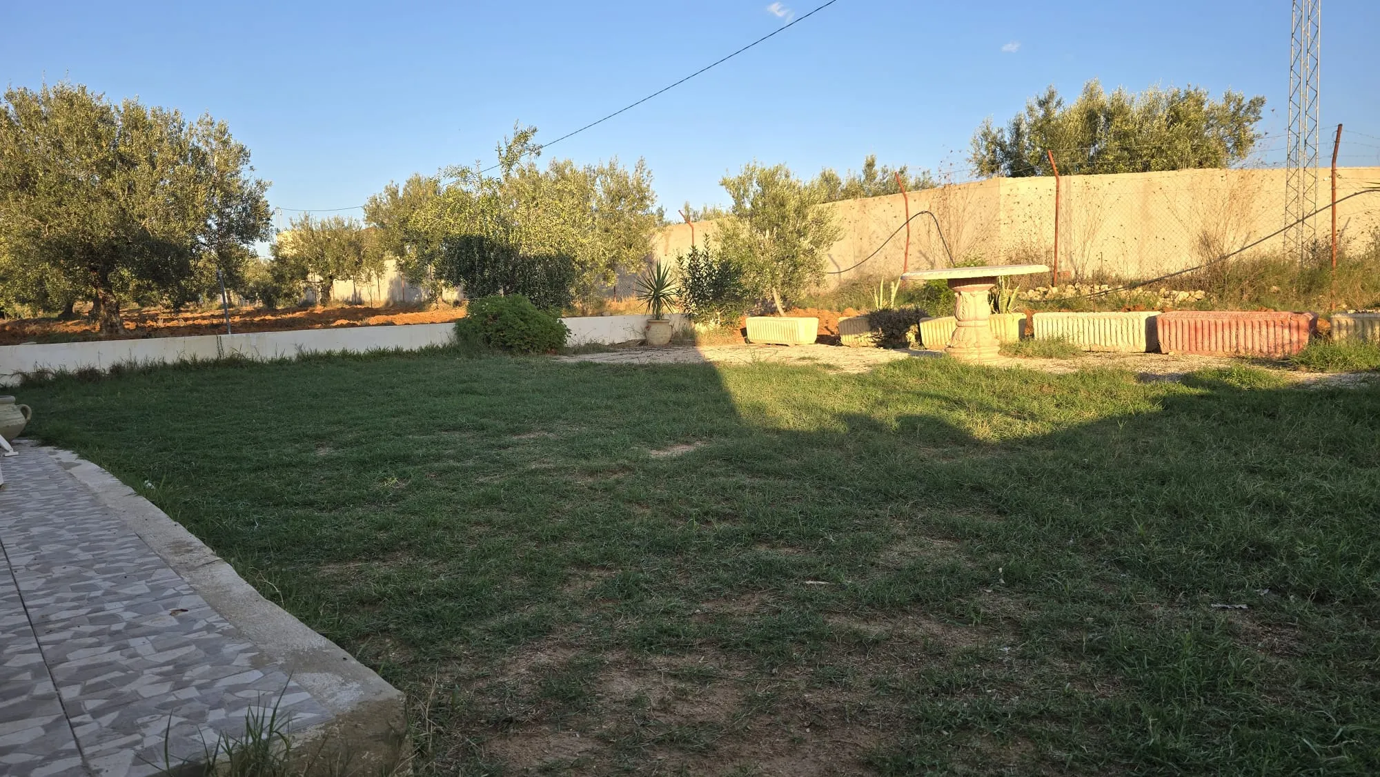 🌳Terrain Agricole Avec Maison Indépendante En Vente | Sidi Bou Ali 