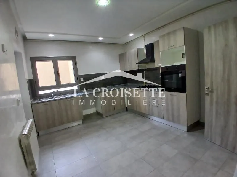 Appartement s3 à Ain Zaghouan nord MAL1794
