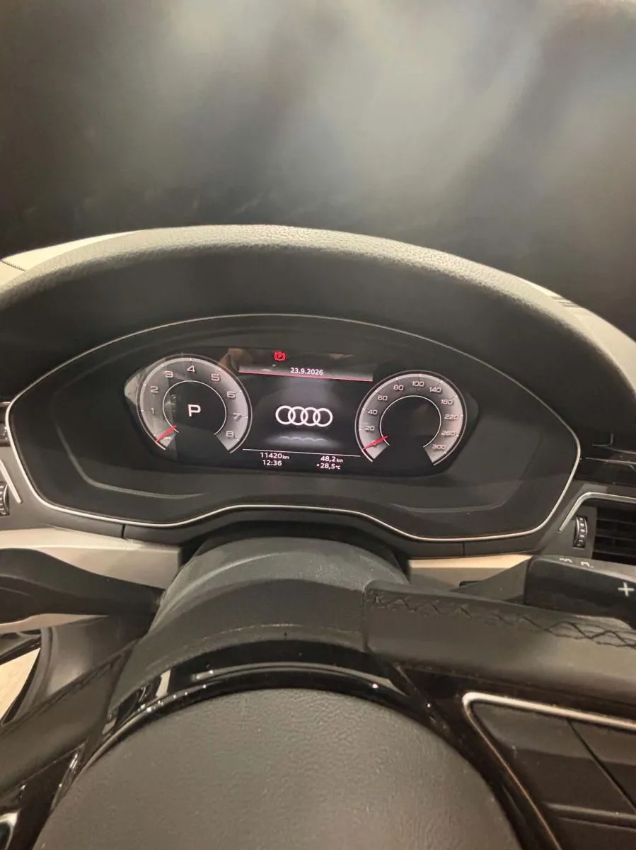 Vente A5 SPORTBACK S LINE 3.5 TFSI