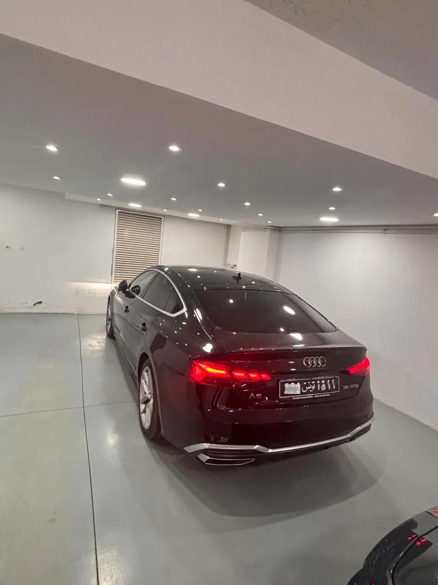 Vente A5 SPORTBACK S LINE 3.5 TFSI