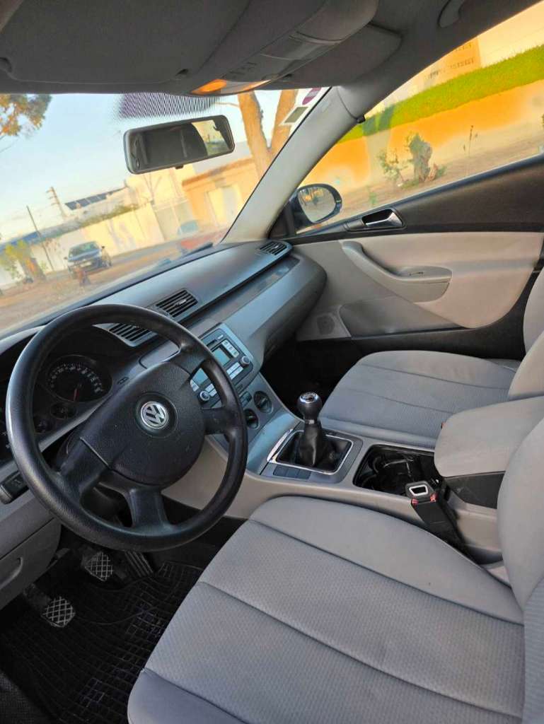 PASSAT B7 129.000 KM . !!!