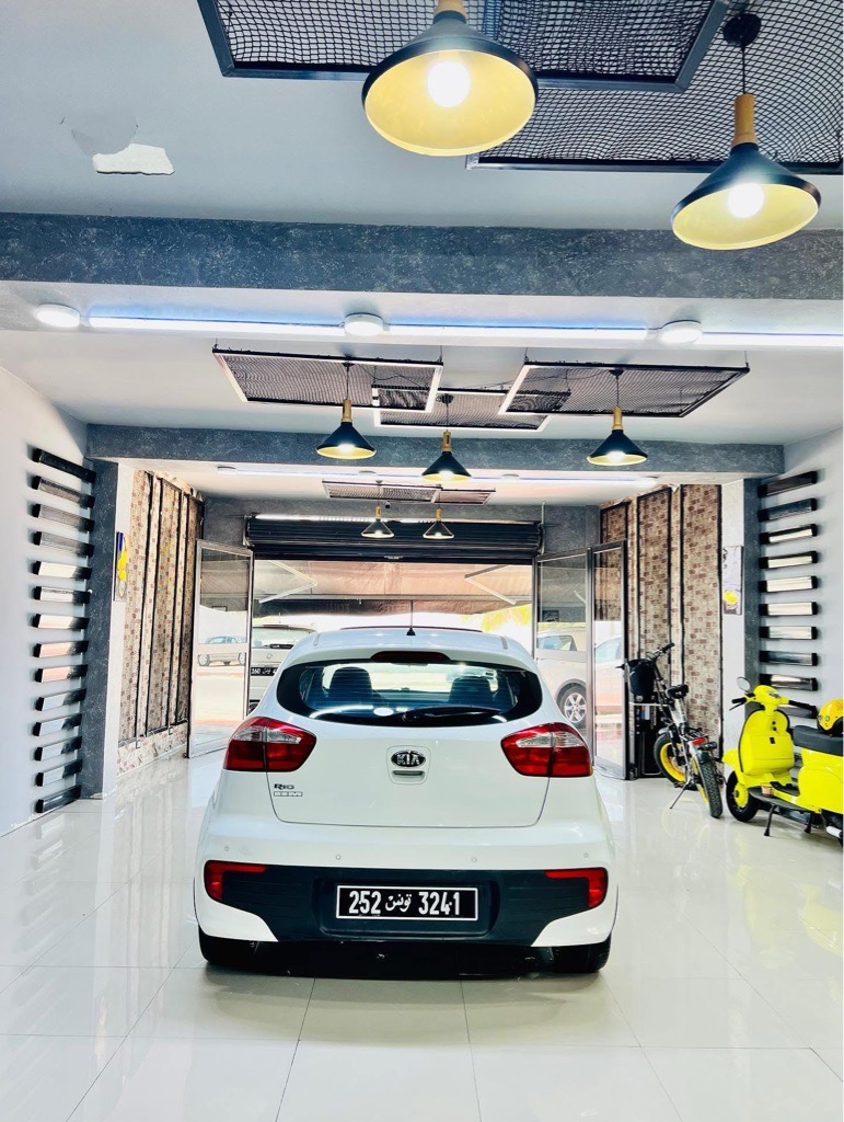 Kia rio