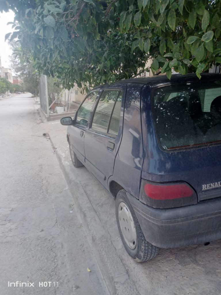 Clio chepie 