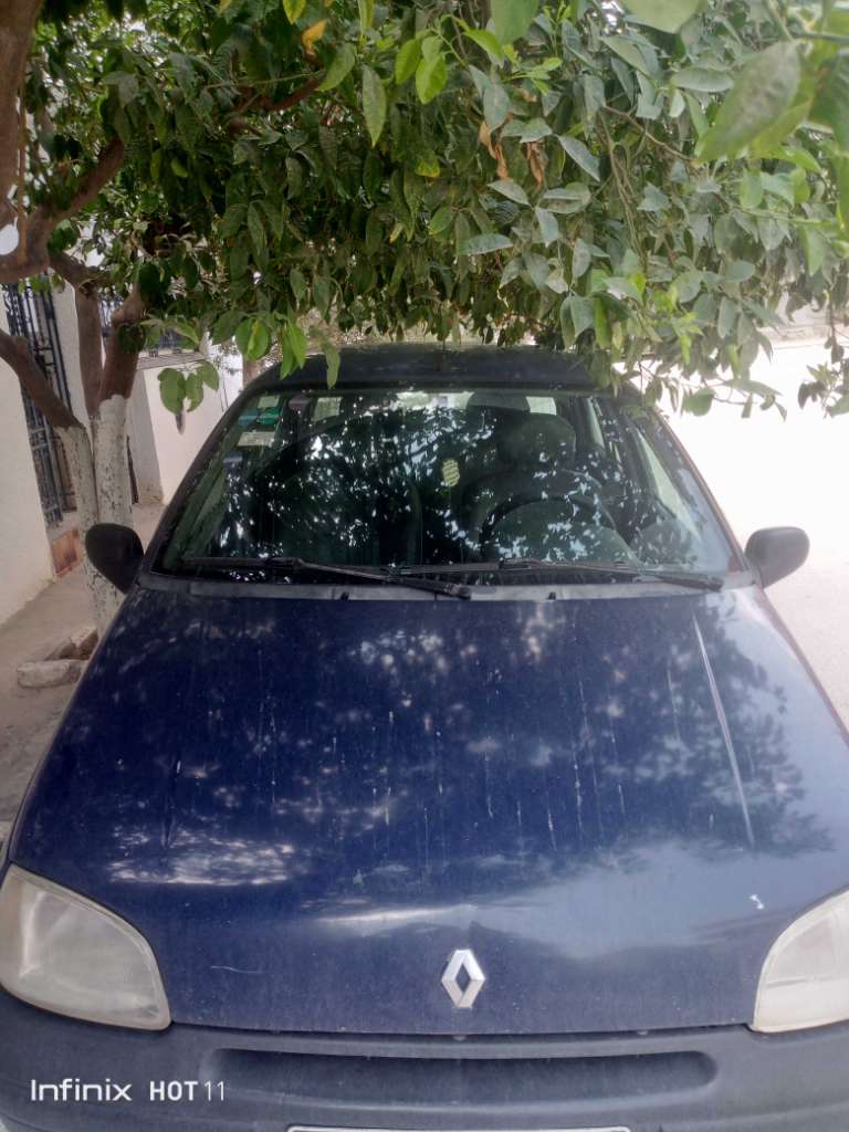 Clio chepie 