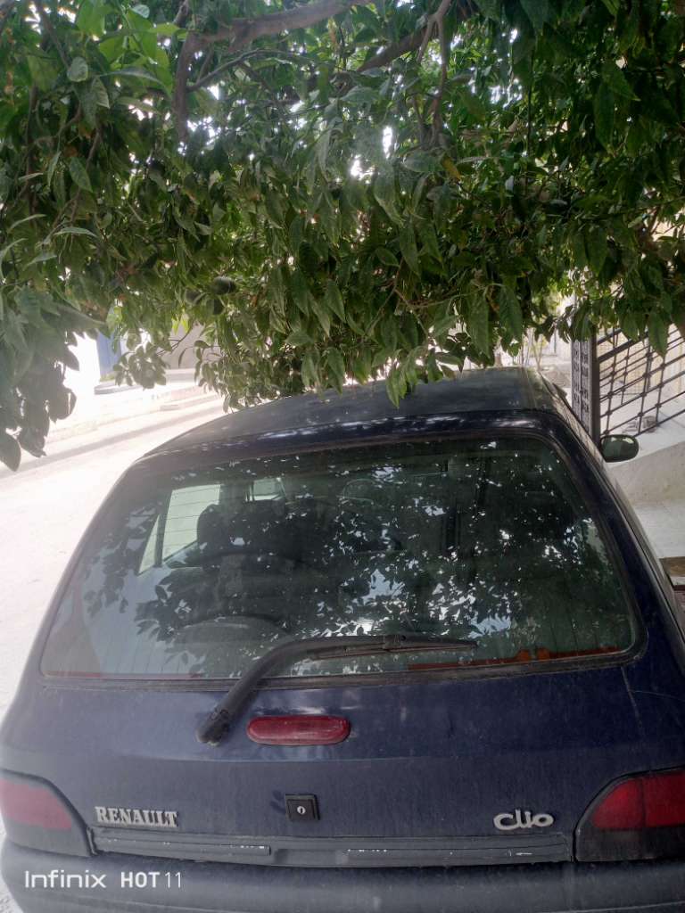 Clio chepie 