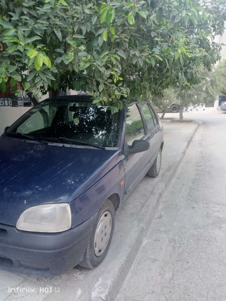 Clio chepie 