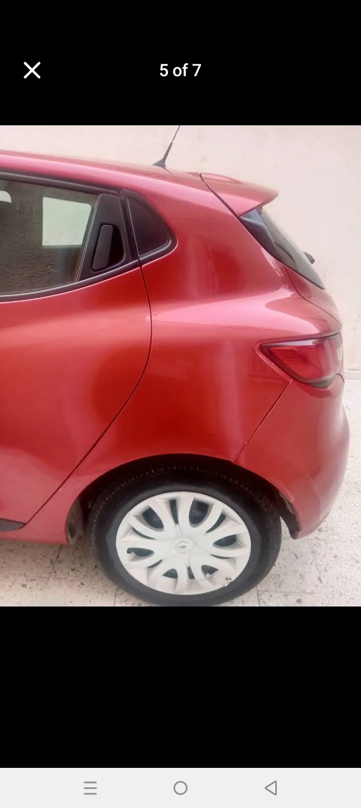 Clio 4 dynamique
