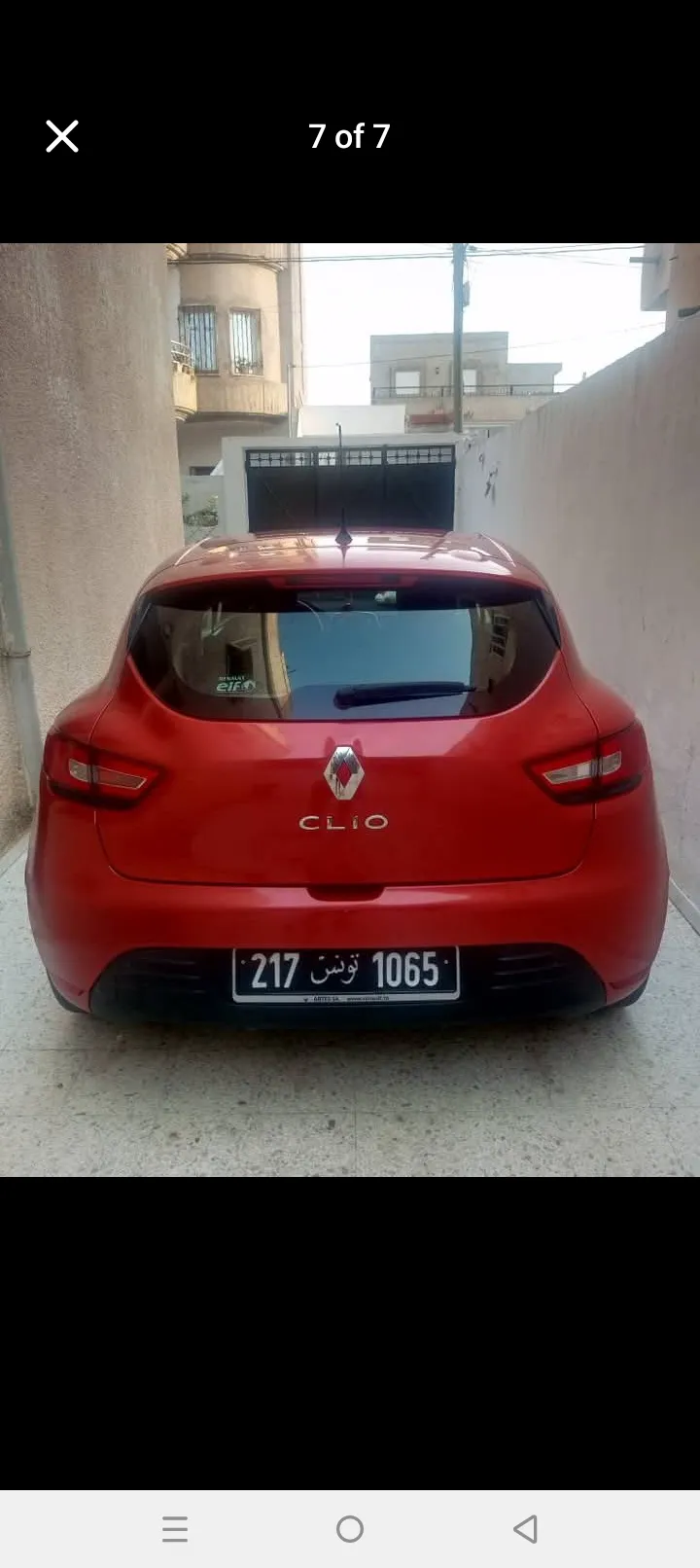 Clio 4 dynamique