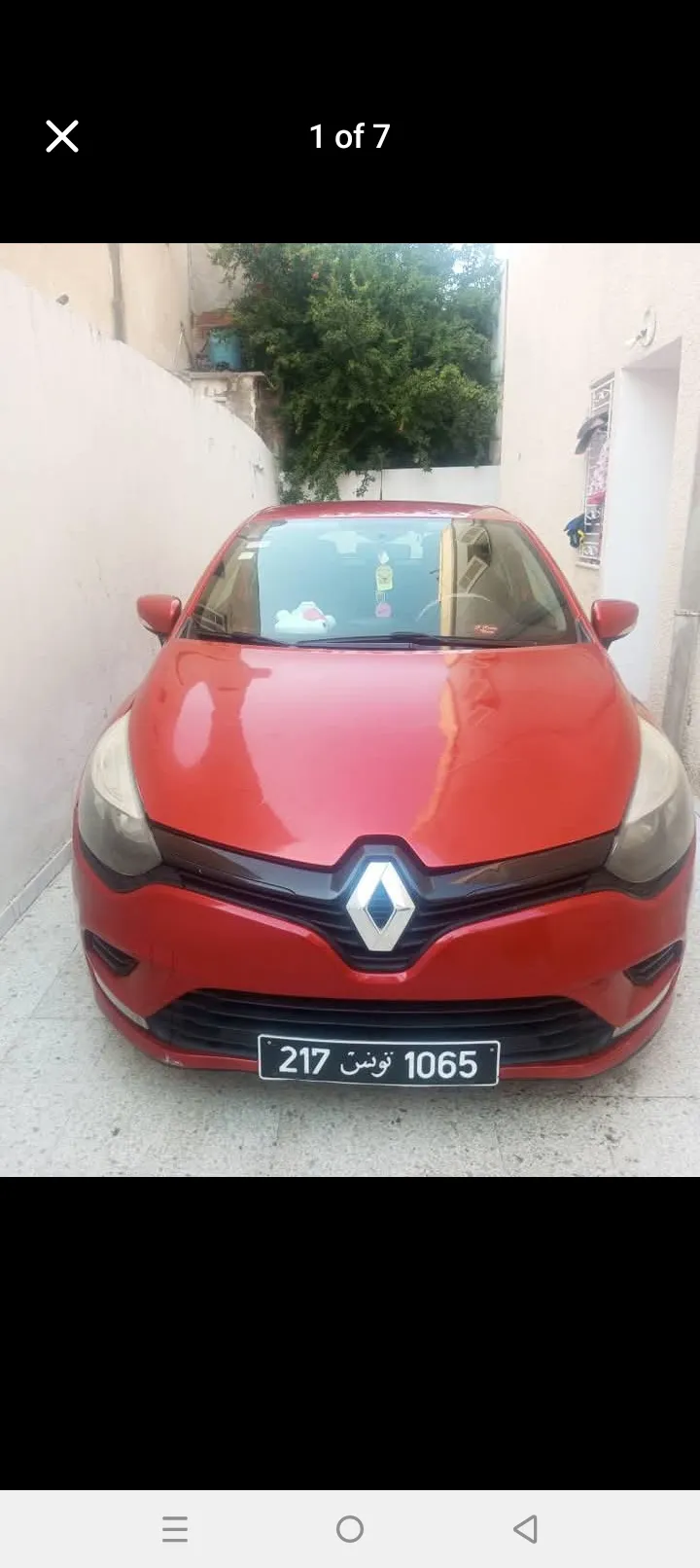 Clio 4 dynamique