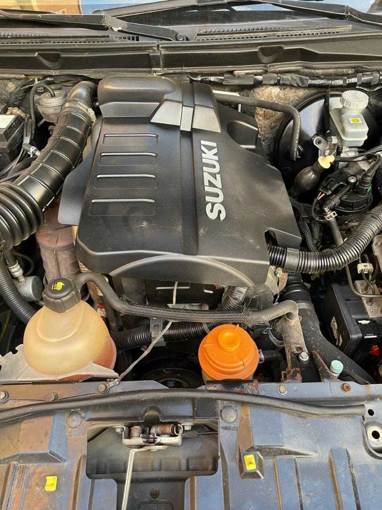 Suzuki Grand Vitara 