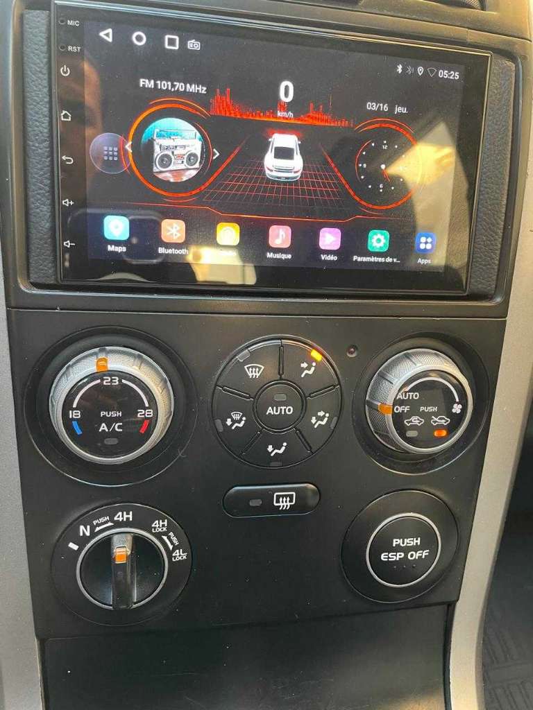 Suzuki Grand Vitara 