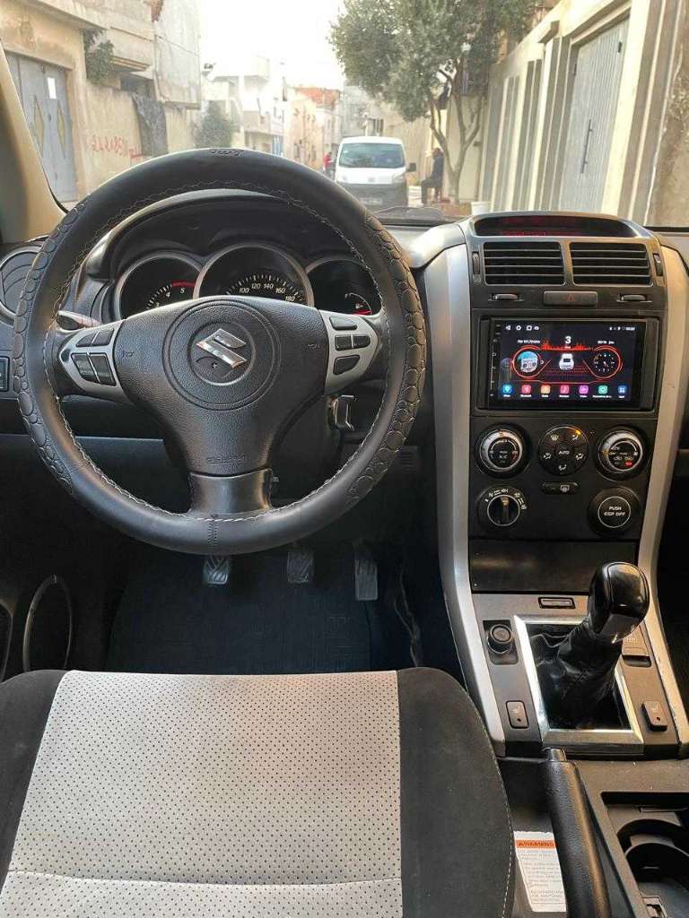 Suzuki Grand Vitara 