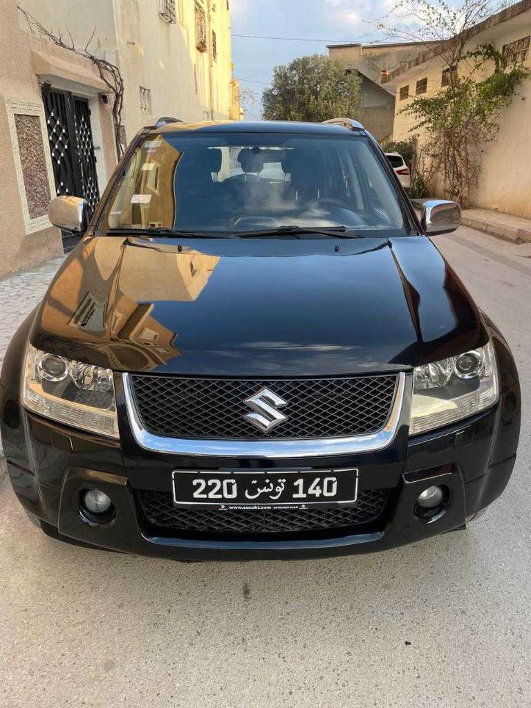 Suzuki Grand Vitara 