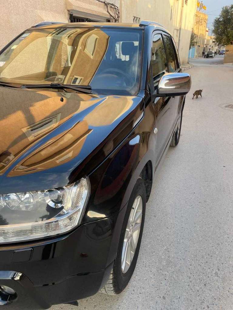 Suzuki Grand Vitara 