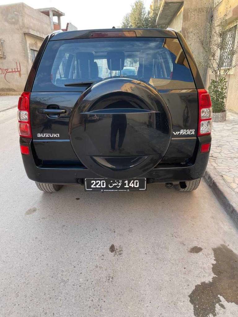 Suzuki Grand Vitara 