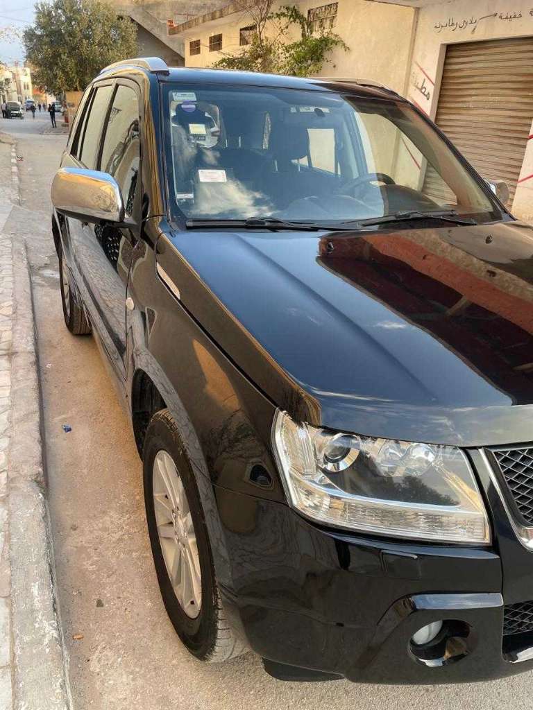 Suzuki Grand Vitara 