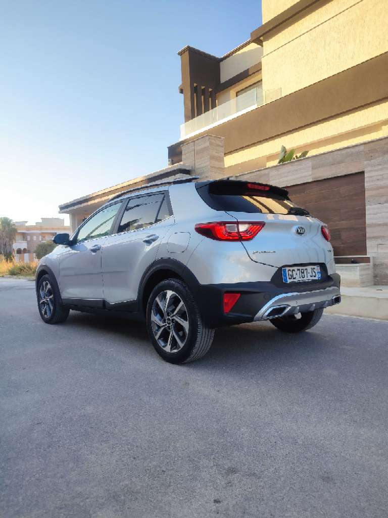 KIA STONIC GT LIGNE