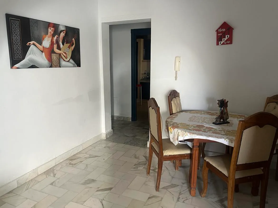 appartement 1ére Etage à louer par jour,nuitée 